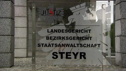 Подростковое убийство в Австрии