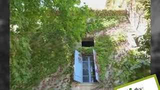 Atelier - Loft Façade Sud du Château  A vendre Castillon du gard 247m2 - Hors agglomeration