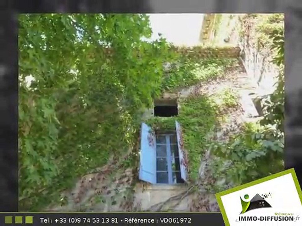 Atelier - Loft Façade Sud du Château  A vendre...