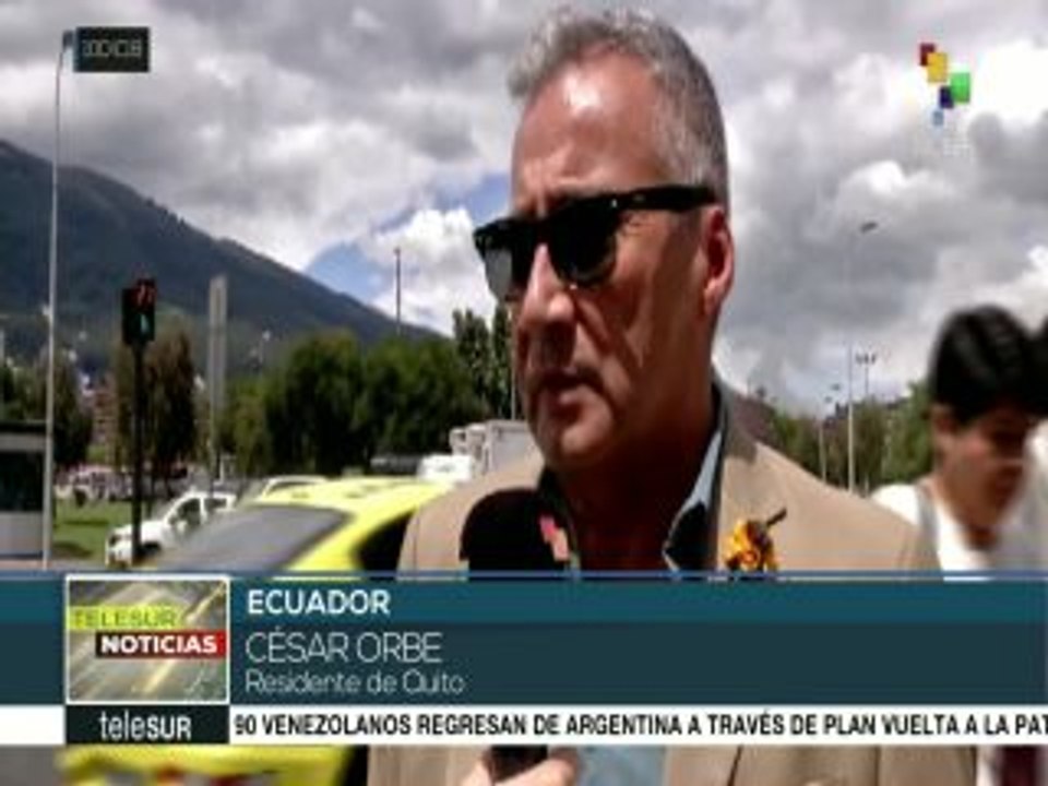 teleSUR noticias. "Chalecos amarillos" siguen movilizados en Francia