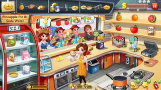 Rising Super Chef 2 (level 250) walkthrough/gameplay