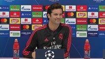 Real Madrid - Solari : 