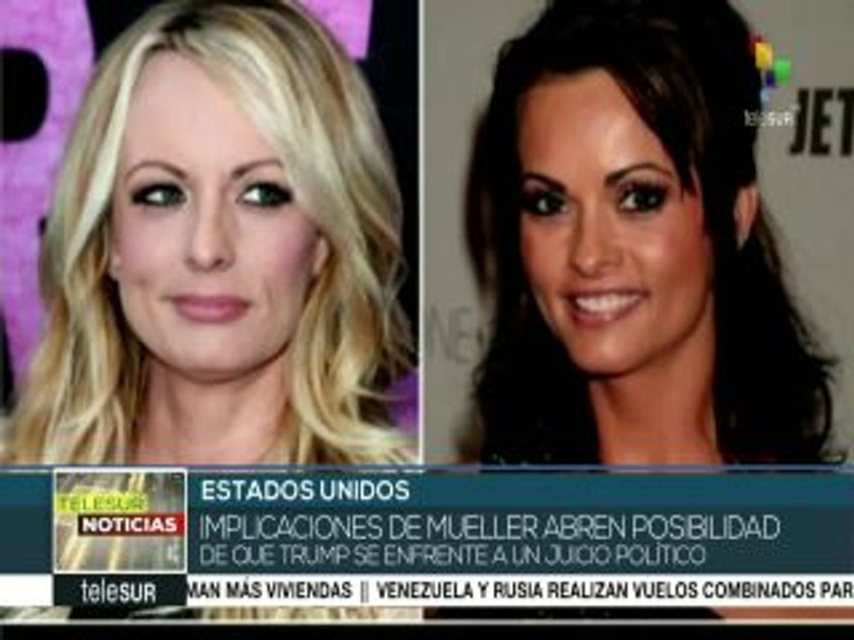 Demócratas advierten que Trump podría enfrentar juicio político