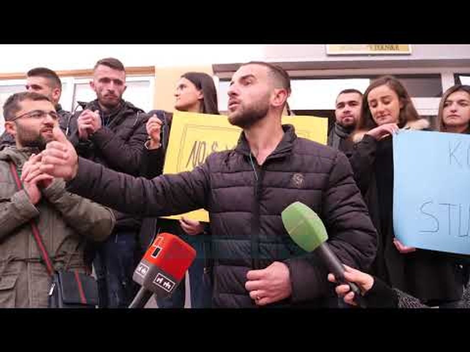 Bojkot mësimit edhe në rrethe - News, Lajme - Vizion Plus