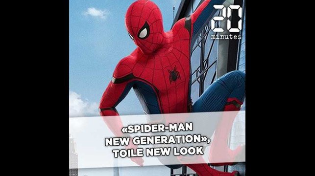 «Spider-Man New Generation»: Tous les Spidey réunis sur une même toile