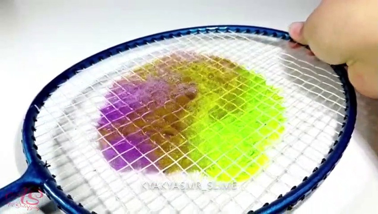 EXTREMELY Satisfying Slime Pressing #7| ASMR CRUNCHY SLIME SOUNDS