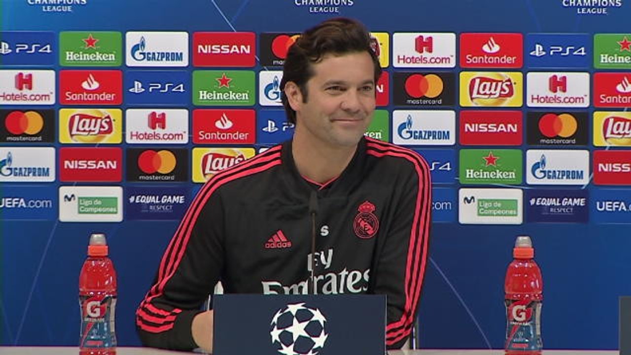 Real Madrid - Solari : "Ronaldo est des nôtres pour toujours"