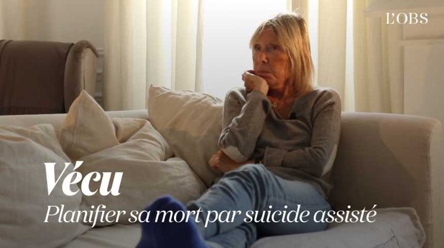 Jacqueline Jencquel, 74 ans, prévoit recourir au suicide assisté en 2020. Rencontre.