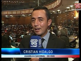 Otto Sonnenholzner es el nuevo vicepresidente de la República