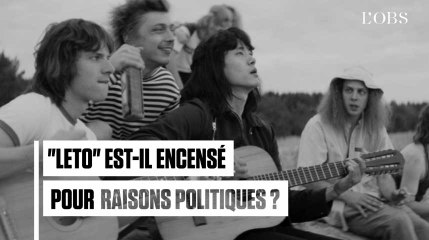 Le film russe "Leto" est-il encensé uniquement pour des raisons politiques ?