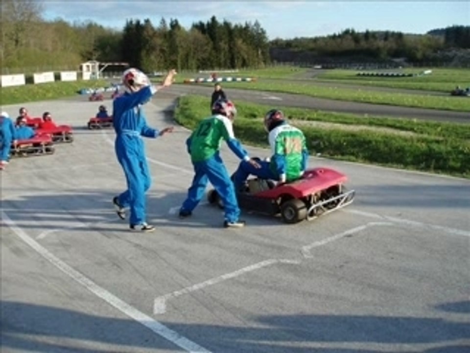 KARTING A MOIRANS