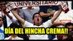 DÍA DEL HINCHA CREMA!! Partido Leyendas Universitario VS Leyenda Boca Juniors