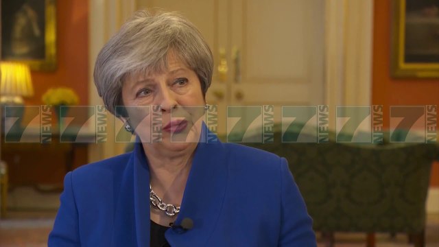 MAY KERKON NGA MERKEL MBESHTETJE PER BREXIT - News, Lajme - Kanali 7