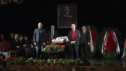 Búcsú a Szaharov-díjas jogvédőtől