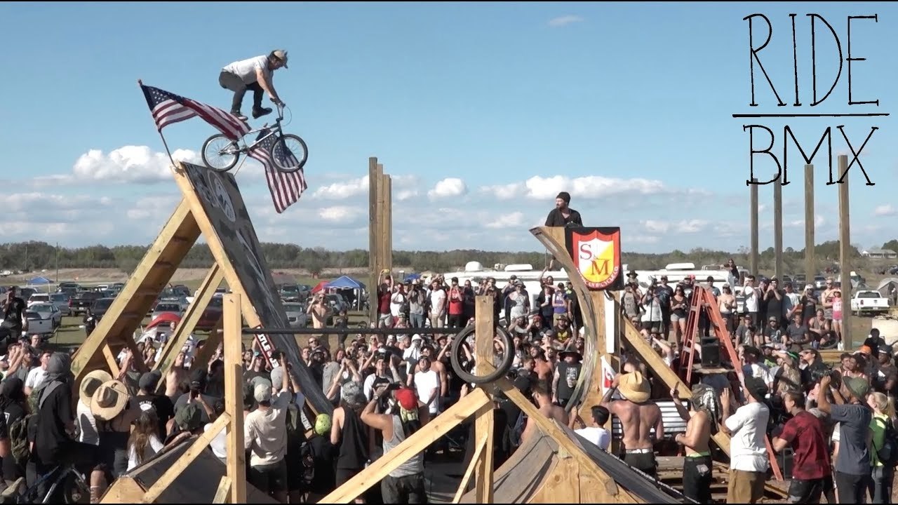 BMX - 2018 FLORIDEAH SWAMP FEST - HIGHLIGHTS