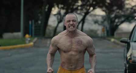 Tráiler final de Glass (español)