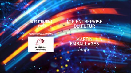 VIDEO. Top entreprise du futur :  Emballage bois Martin