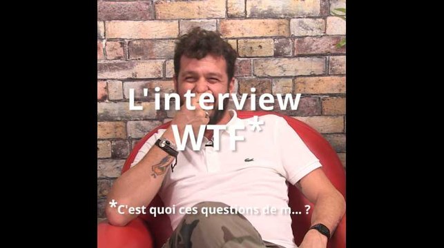 L'interview WTF de Claudio Capeo