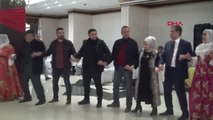 Şırnak Engelli Çift Dünyaevine Girdi