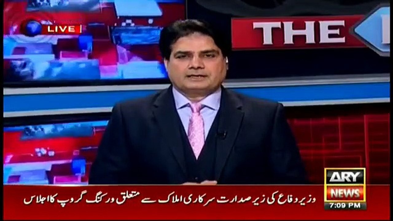Arif Hameed Bhatti's analysis on detention of Khawaja brothers