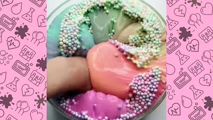 RELAXING Slime ASMR Video That Gives You Calmness 2018 ! #15