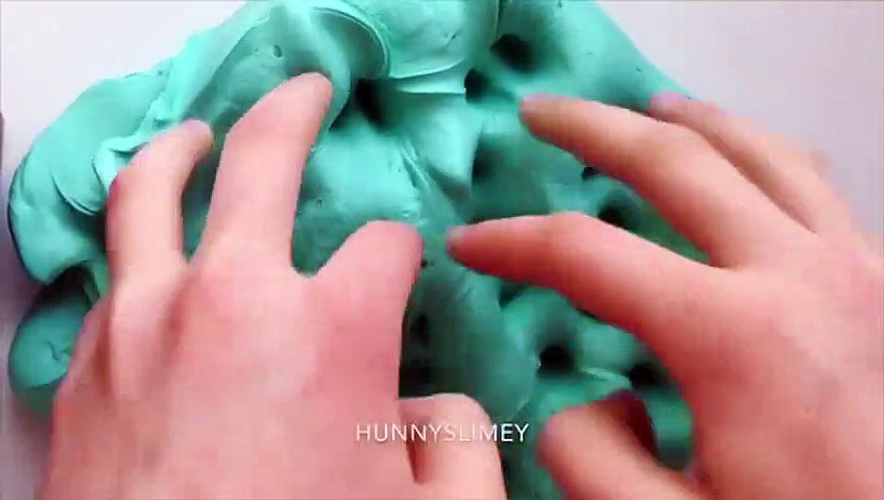Most Satisfying FLUFFY Slime Video In The World! Part 2