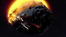 La sixième météorite belge trouvera une place définitive au Muséum
