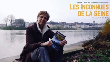 Frédérique Molay lit un extrait de Les Inconnues de la Seine