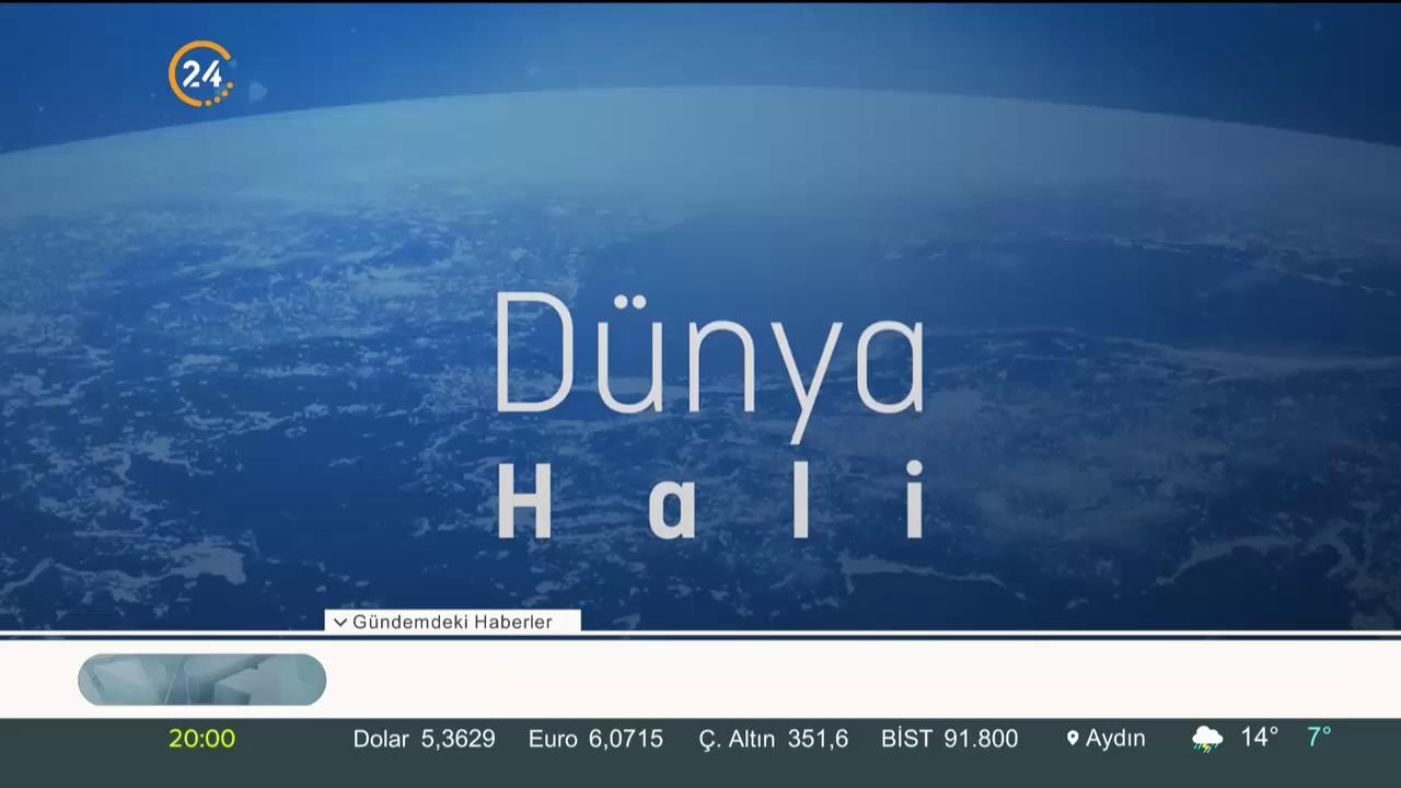 Dünya Hali