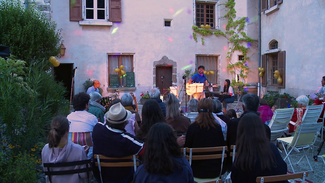 06 - Little mamie blue - Concert 3 aulueyres