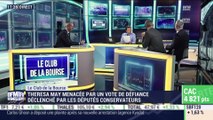Le Club de la Bourse: Jacques Tebeka, Etienne de Marsac et Matthieu Rolin - 11/12