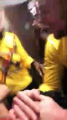 Victoire des Seniors face au Mesnil