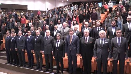 Üniversite Öğrencilerine "Girişimcilik" Anlatıldı