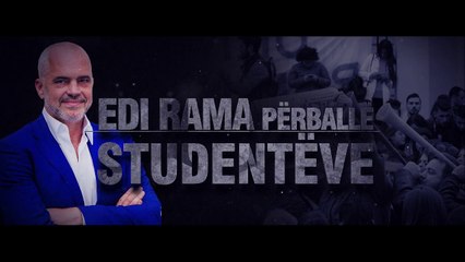 Descargar video: Edi Rama përballë studentëve, sonte në Top Show - ora 22:00