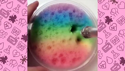 RELAXING Slime ASMR Video That Gives You Calmness 2018 ! #23