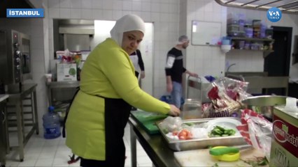 ‘LIFE’ Projesi Hem Girişimcilere Hem de Mültecilere Hayat Katıyor