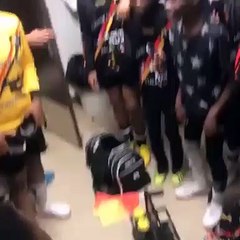 Les U15 s’imposent face au leader US Yvelines