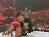 Raw 31 12 07 Ric Flair vs Triple H-part2