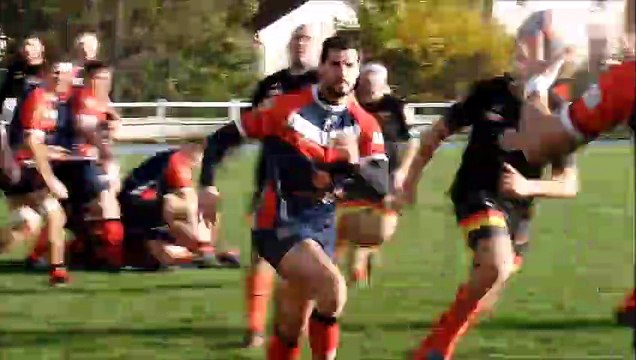 R1 Bron vs SAB 9-12-18 Une