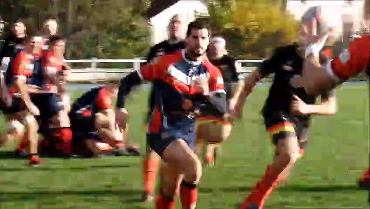 R1 Bron vs SAB 9-12-18 Une