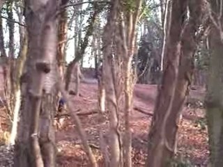 125rm nico virage a droite et petit saut