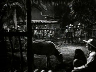 Los tres huastecos - La muerte de Hipolito