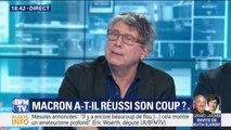 Le député LFI Eric Coquerel estime que les mesures annoncées par Emmanuel Macron sont 