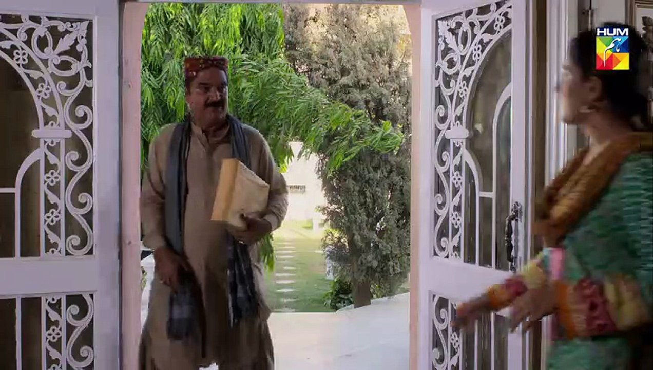 Bisaat e Dil Epi 14 HUM TV Drama 11 December 2018