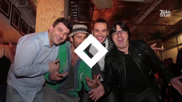 PHOTOS. On a retrouvé Alex Dimitriades de la série Hartley, coeurs à vif