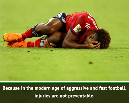 Rummenigge has sympathy for injured Coman