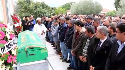 Kamyonun altında kalan tamirci çırağı son yolculuğuna uğurlandı - AYDIN