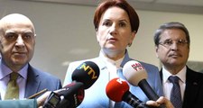 İYİ Parti Lideri Meral Akşener, Mansur Yavaş'ın Adaylığı ile İlgili İddialara Son Noktayı Koydu
