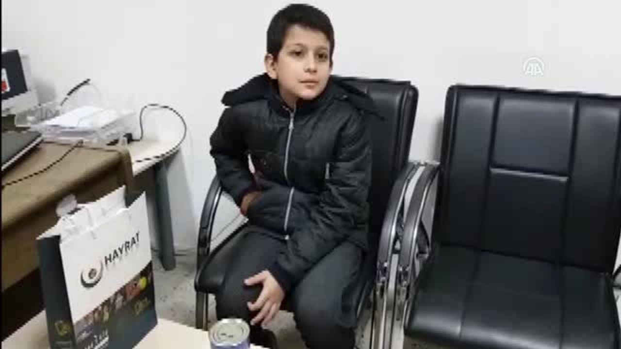 Biriktirdiği Harçlığını Yemen'e Bağışladı