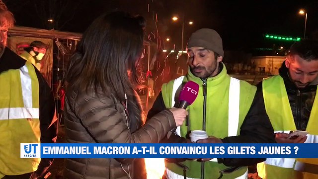 Info/Actu Loire Saint-Etienne - A la une: Comment ont réagi les Gilets Jaunes, les élus ou encore les patrons de PME aux annonces du Président de la République ? Les avis sont partagés.